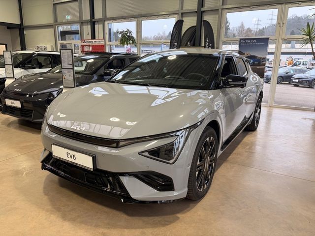 Fahrzeugabbildung Kia EV6 (CV) GT-Line 4WD Navi LED ACC El. Heckklappe
