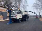 Multicar M26 Kran Fumo Kipper M30 Allrad - Multicar Dresden