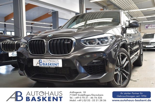 BMW X3 M*HEAD-UP*M DRIVER PACKAGE*AHK*KESSY*KAMERA*