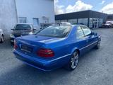 Mercedes-Benz CL 500 V8 *DESIGNO*SOFTCLOSE*MEMORY* - Mercedes-Benz CL 500: Sportwagen