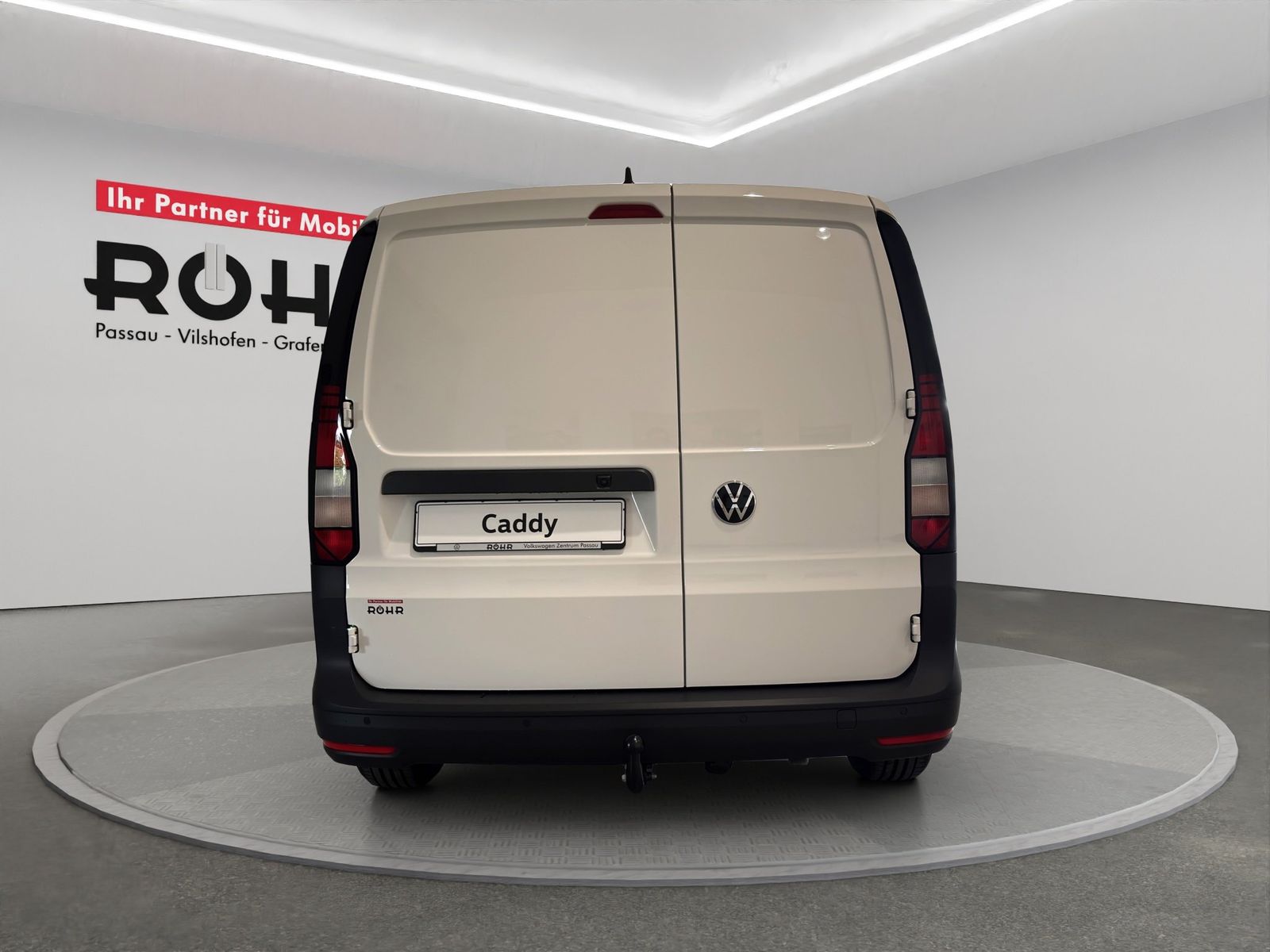 Volkswagen Caddy Maxi - Bild 5