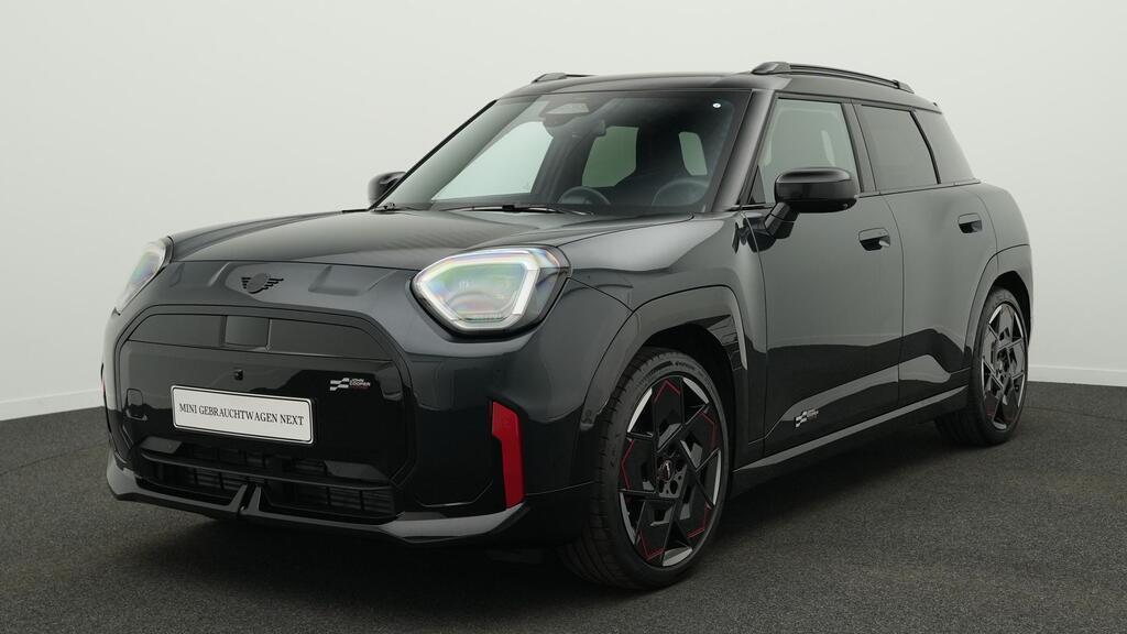 MINI John Cooper Works Aceman