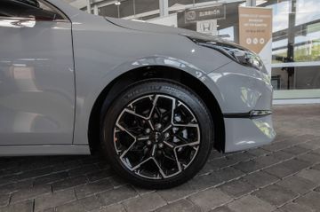 Bild 6 Kia cee'd Sportswagon Ceed SW 1.5 T-GDI Nightline Edition Navi USB