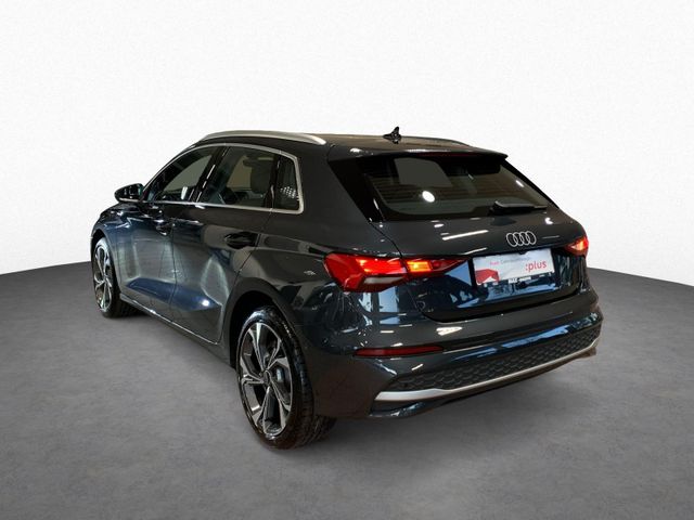 A3 Sportback 30 TFSI ADVANCED NAVI+KAMERA+STHZG+