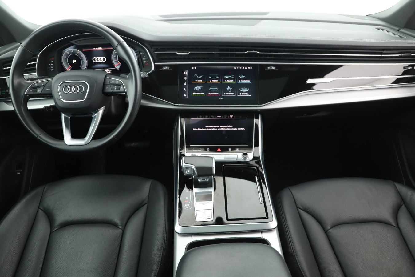 Audi Q7 - Bild 11