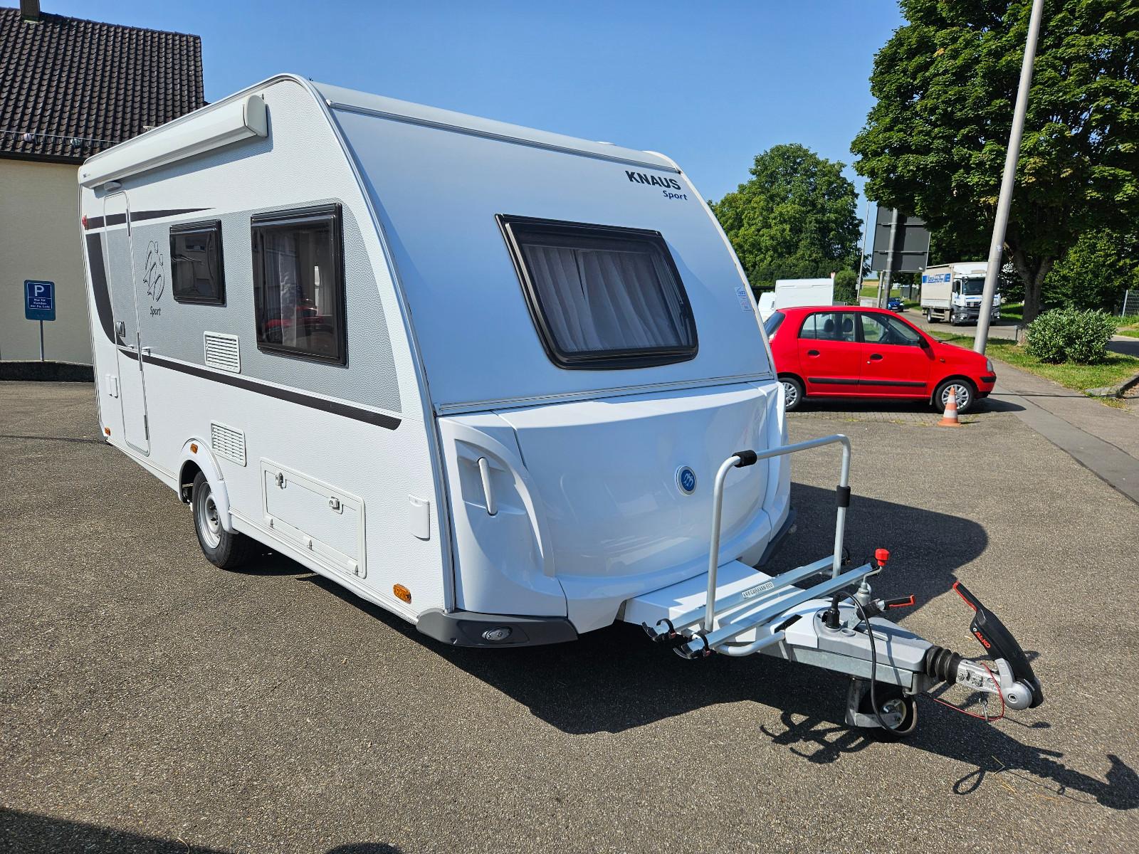 Knaus Sport 420 QD Mover/Markise/TOP-ZUSTAND ! !