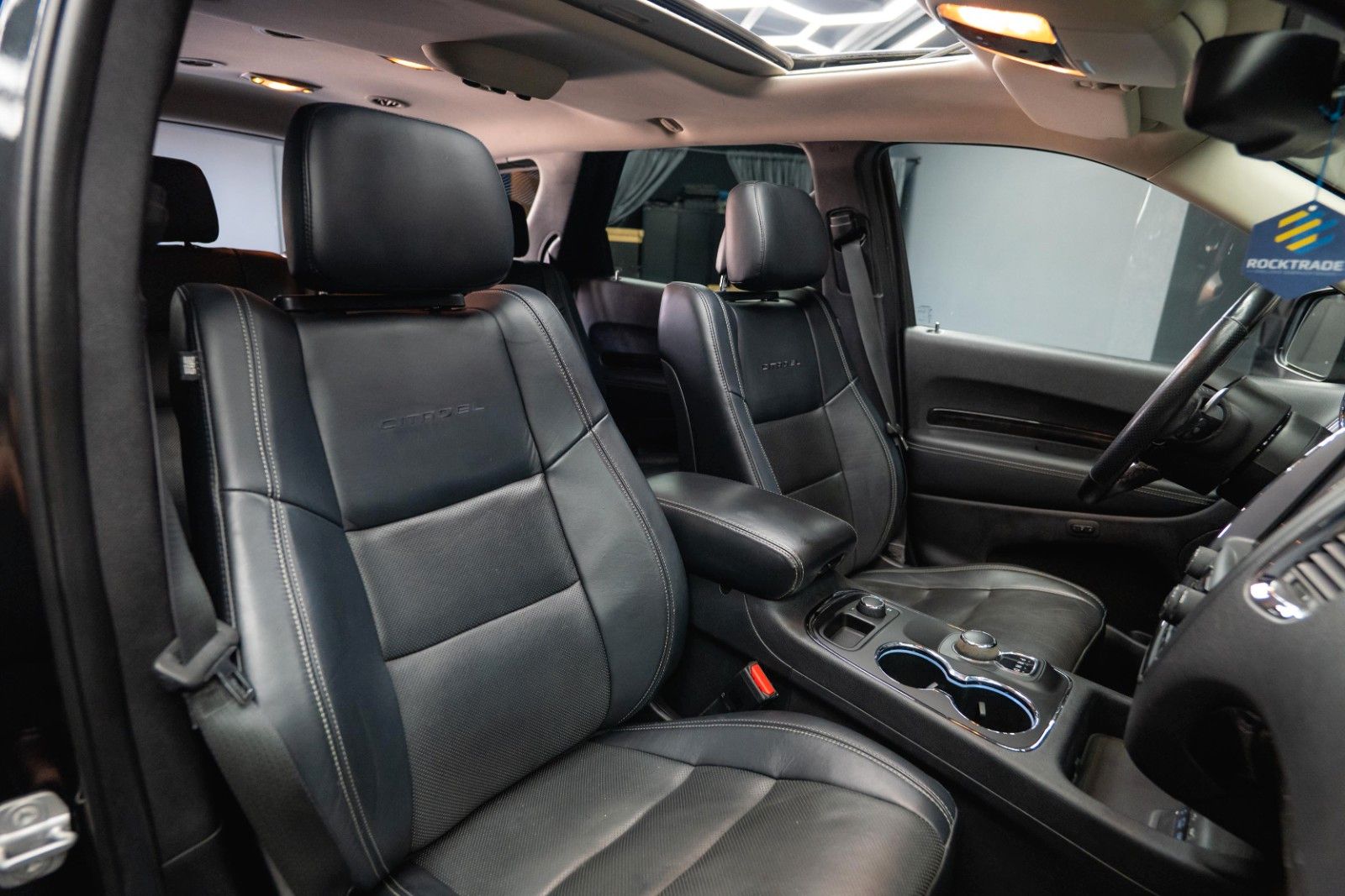 Fahrzeugabbildung Dodge Durango 5.7 V8 4x4 CITADEL LPG | ACC | XENON
