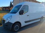 Opel Movano L2 H2 ( Camper Vorbereitet ) - Opel Movano aus 2014