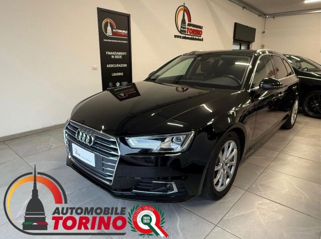 Audi A4 Avant 2.0 TDI 190 CV ultra S tronic Spor