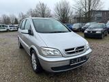 Opel Zafira A 1.6 EcoTec NJOY Klimaautomatik  - Opel Zafira aus 2005