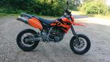 KTM SMC 660 SuperMoto  Top Zustand - KTM GEBRAUCHT 660