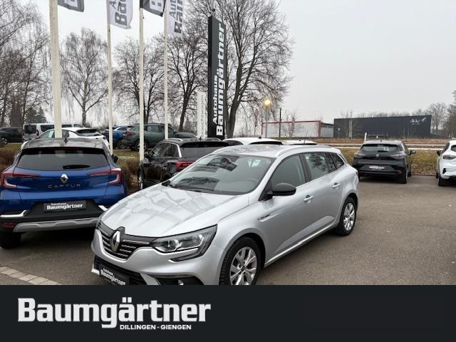 Renault Megane Grandtour Limited Deluxe TCe 140 EDC