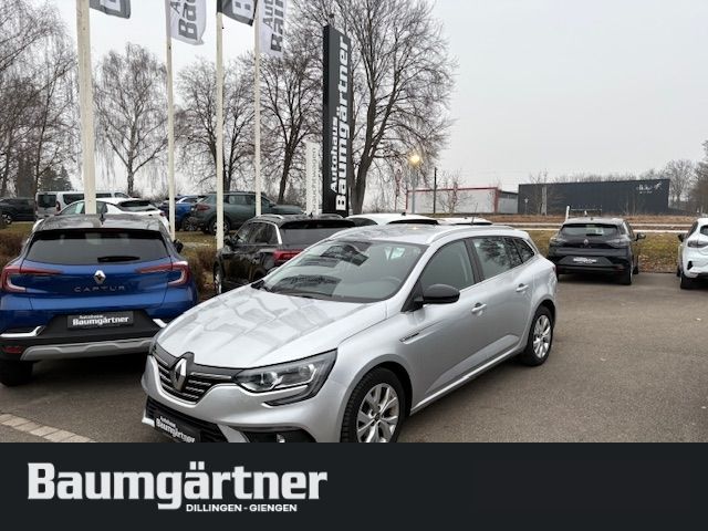 Fahrzeugabbildung Renault Megane Grandtour Limited Deluxe TCe 140 EDC