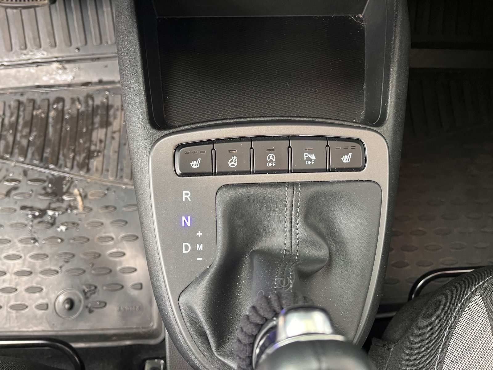 Fahrzeugabbildung Hyundai i10 Trend Automatik