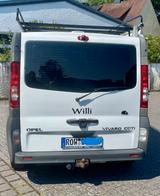 Opel Vivaro City-Camper*Sofortstart*TOP - Kastenwagen Vivaro