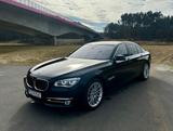 BMW 750i xDrive - - BMW 7 Series aus 2012