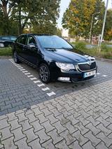 Skoda skoda superb 3,6 V6 DSG 4x4 - Skoda Superb: V6