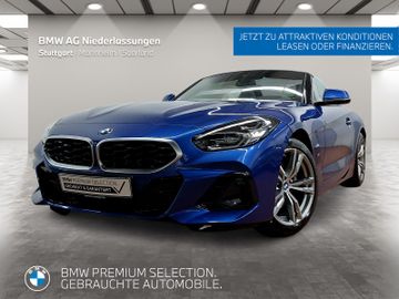 BMW Leasingangebot: BMW Z4 sDrive20i LiveCockpitProf Head-Up Kamera LED