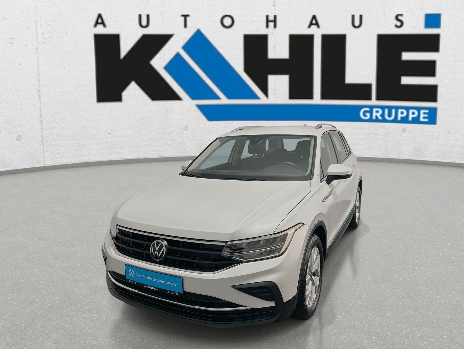 Volkswagen Tiguan 2.0 TDI Life foto 2
