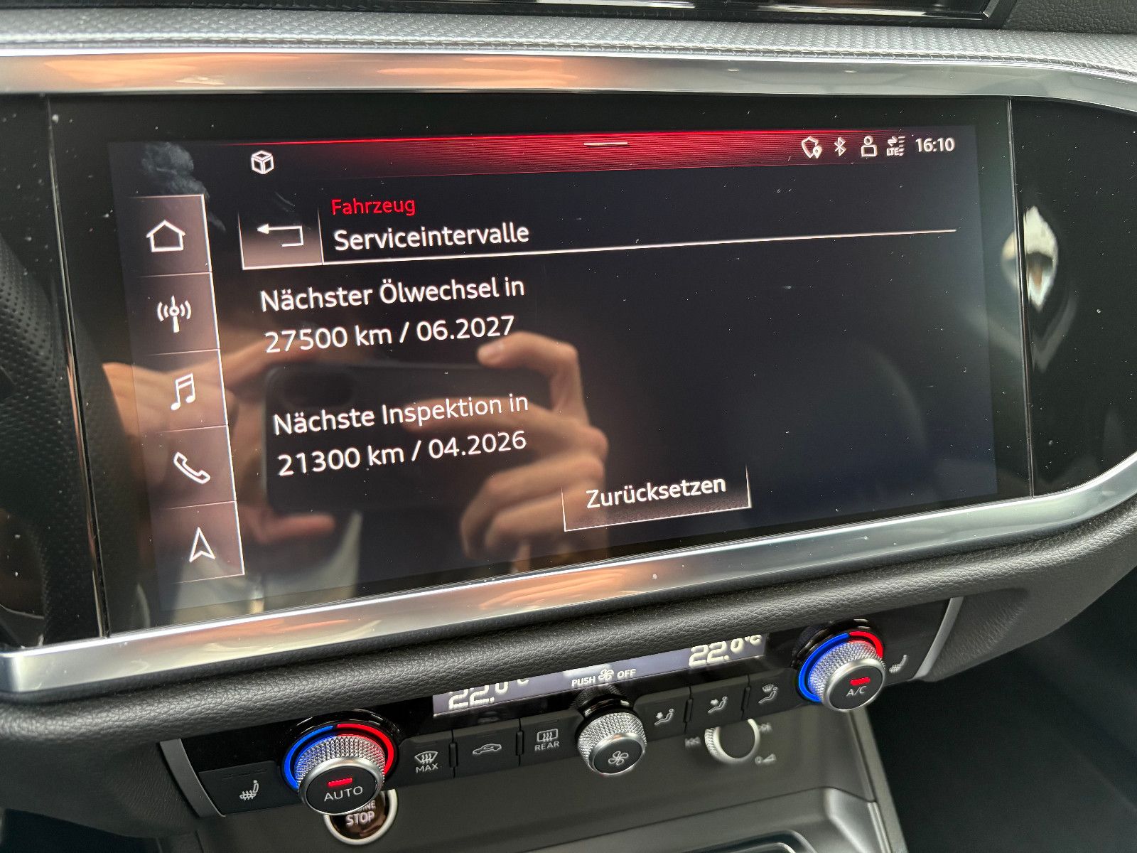 Fahrzeugabbildung Audi Q3 Sportback 35 TDI/S-LINE/BLACK-EDIT/LED/KAMERA