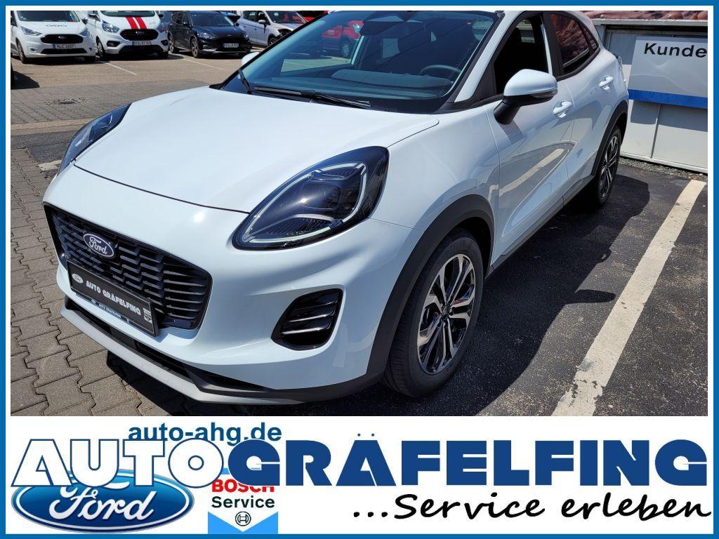 Ford Puma TITANIUM HEZ *Winter*Kamera*Navi*