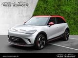Smart #1 Brabus *Matrix*HUD*ACC*KeyGo*360°*TotW*Pano* - Smart Gebrauchtwagen