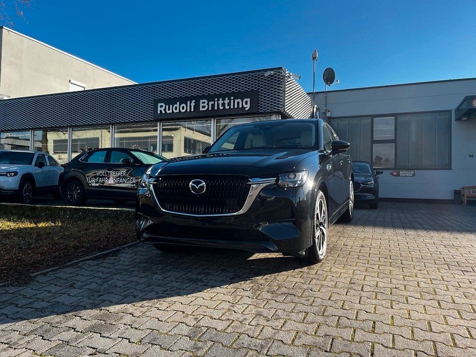 Mazda CX-60 PHEV Automatik AWD 327PS Takumi Plus imagem 2