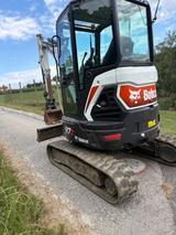 Bobcat E27Z - Bobcat Mini-/Kompaktbagger