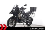 BMW R 1250 GS ADV TRIPLE BLACK - Akrapovic, QS - Enduro Motorräder
