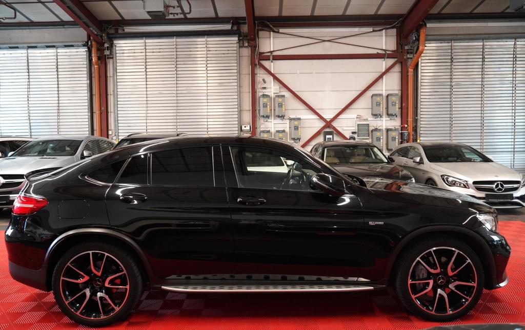 Mercedes-Benz GLC 43 AMG