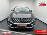 Hyundai Santa Fe Prime 4WD "LEDER-PANO-NAVI-CAM-HEADUP" - Hyundai SANTA FE in Wuppertal
