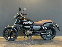 QJ MOTOR SRV 125 ABS Chopper mit 15 PS