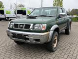 Nissan Navara NP300 Pick-up Double Cab 4X4 - Nissan Gebrauchtwagen von 2000