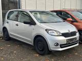 Skoda Citigo 1.0 Automatik * nur 15.000 km * 1.Hand * - Skoda Citigo mit Benzin-Antrieb: Silber, Kleinwagen, 1.0