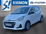 Hyundai i10 1.0 Passion Klima SHZ Bluetooth GJR - : Weiß, Kombi, Bluetooth