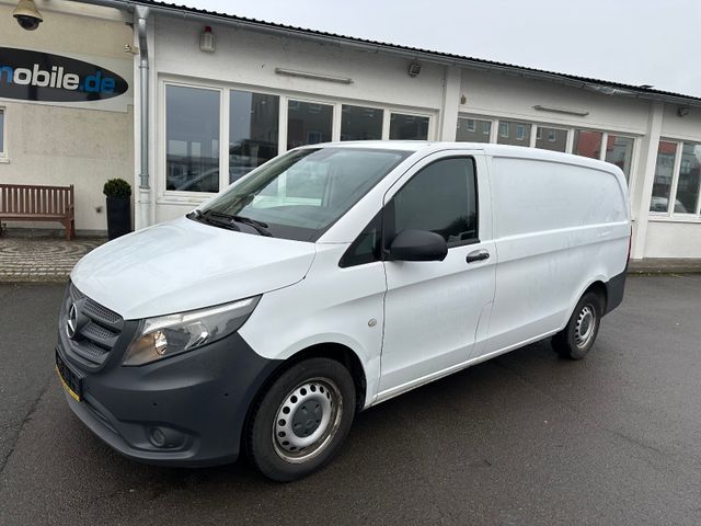 Mercedes-Benz Vito 111 CDI Kasten lang Navi Neuer Motor