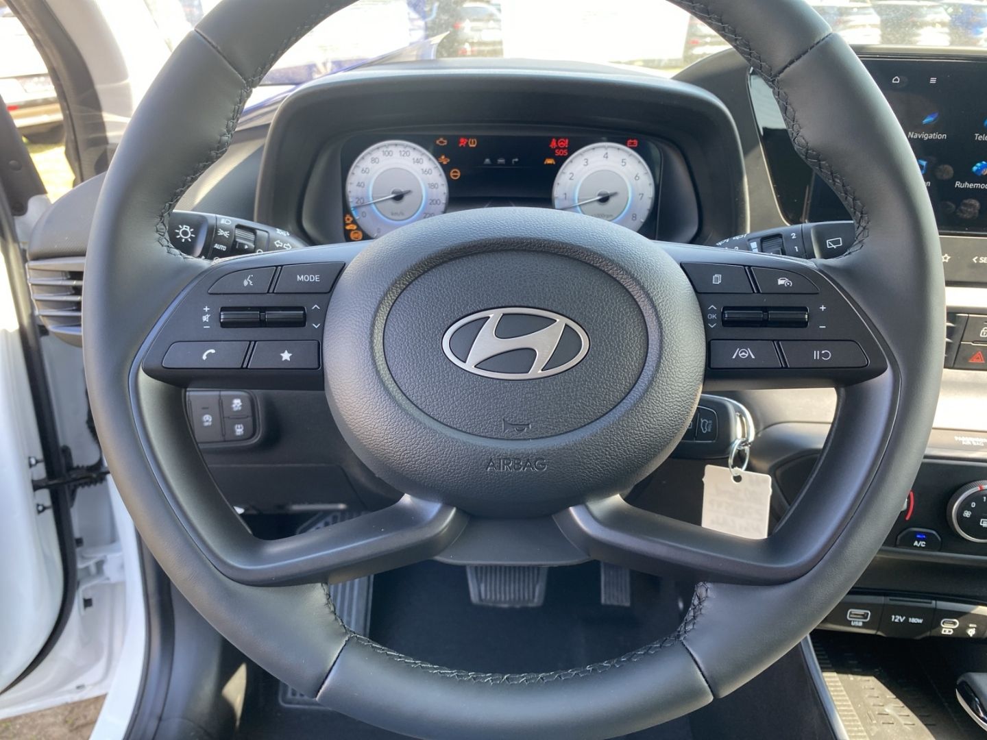 Hyundai i20 – Bild 13