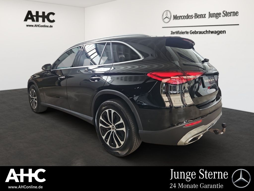 Fahrzeugabbildung Mercedes-Benz GLC 200 4M Avantg. Totwi. AHK LED 360° Memory