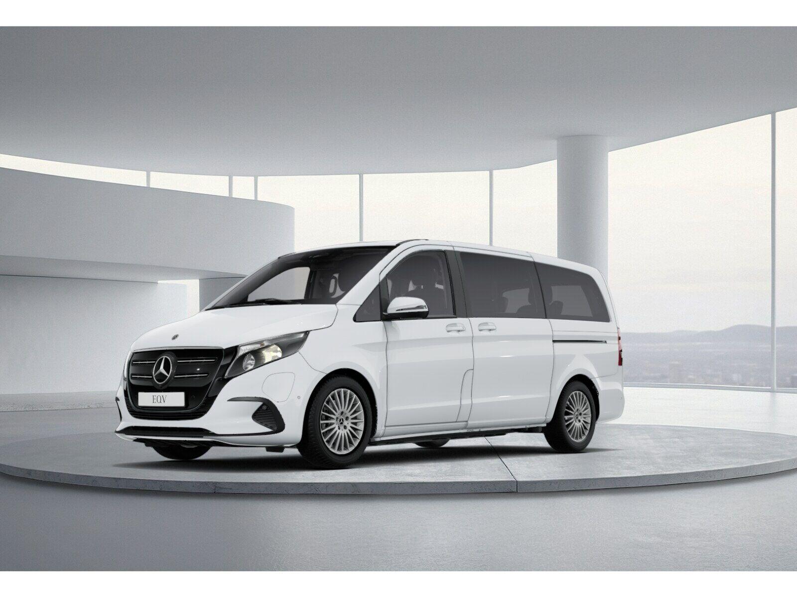 Mercedes-Benz EQV 300 Lang MBUX+DAB+Totwinkel+KAMERA+NAVI+AUT
