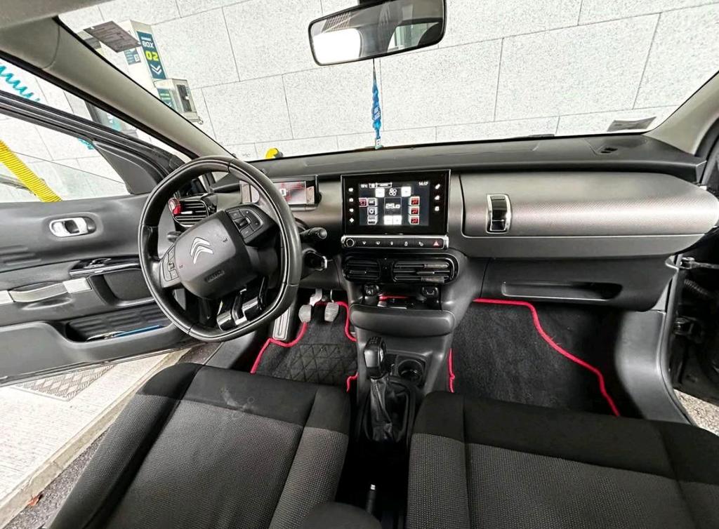 Citroën C4 Cactus