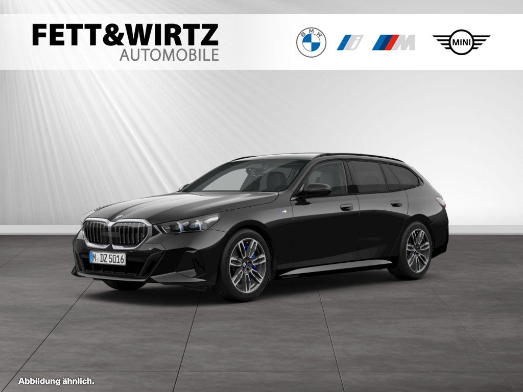 BMW 540d xDrive Touring M Sport|AHK|Pano|HiFi