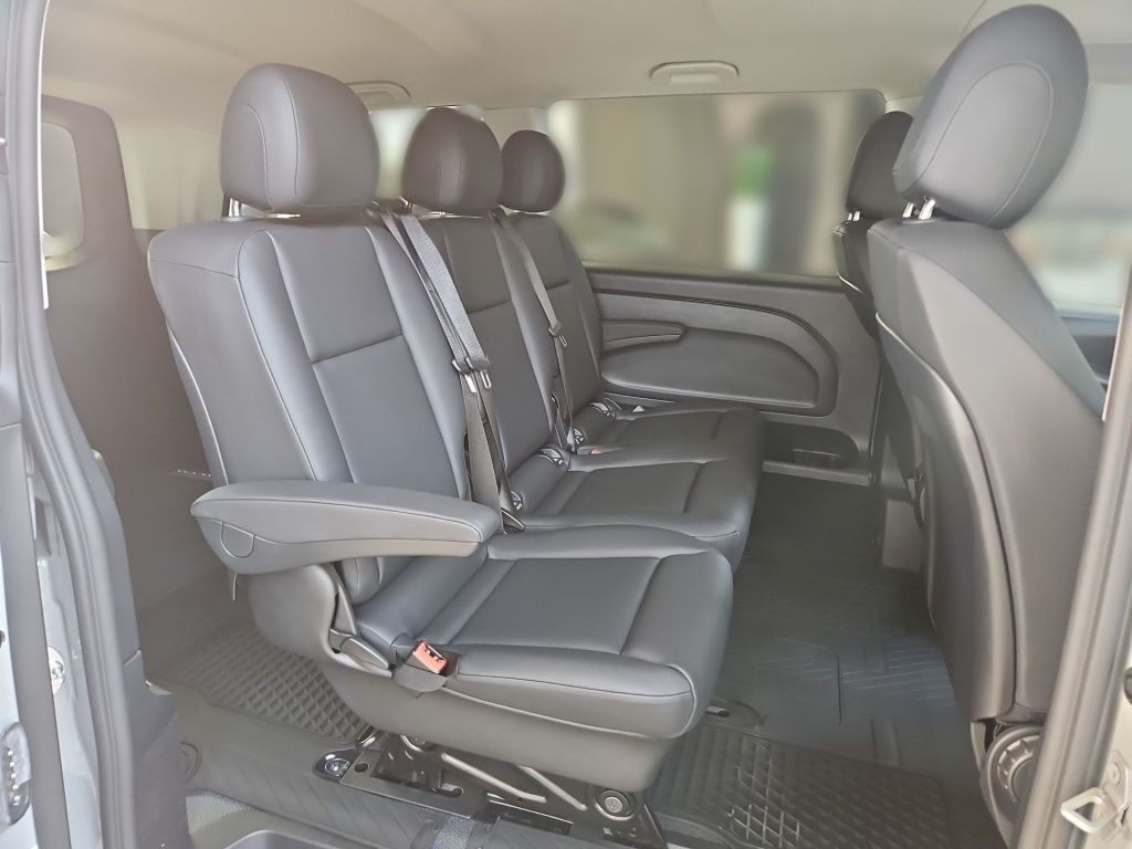 Fahrzeugabbildung Mercedes-Benz Vito 119 CDI Mixto Lang AUT Facelift Kam. KlimaA
