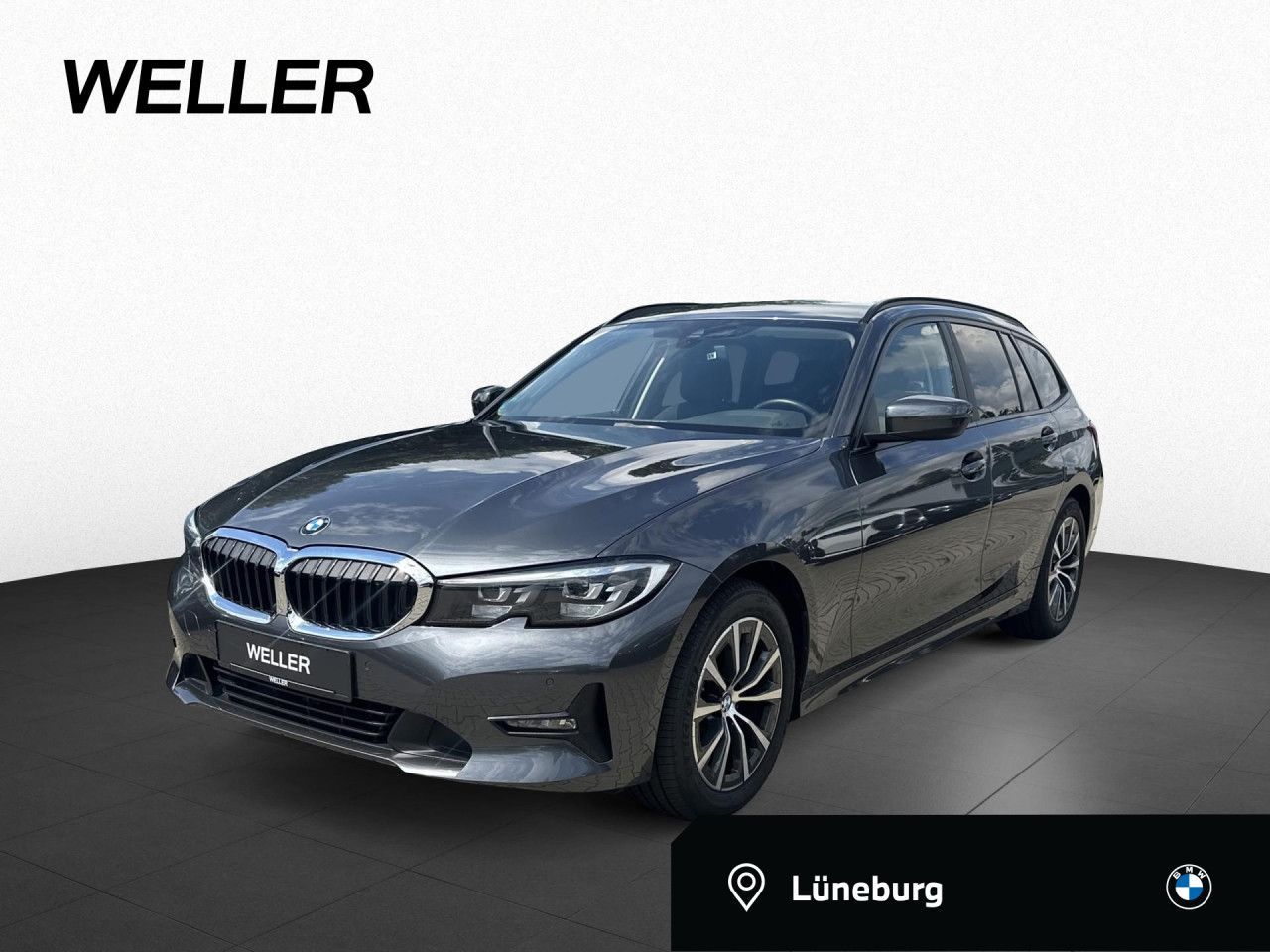 BMW 320d xDr.T Advantage LED,LiCo+,Shzg,St+Go,RFK
