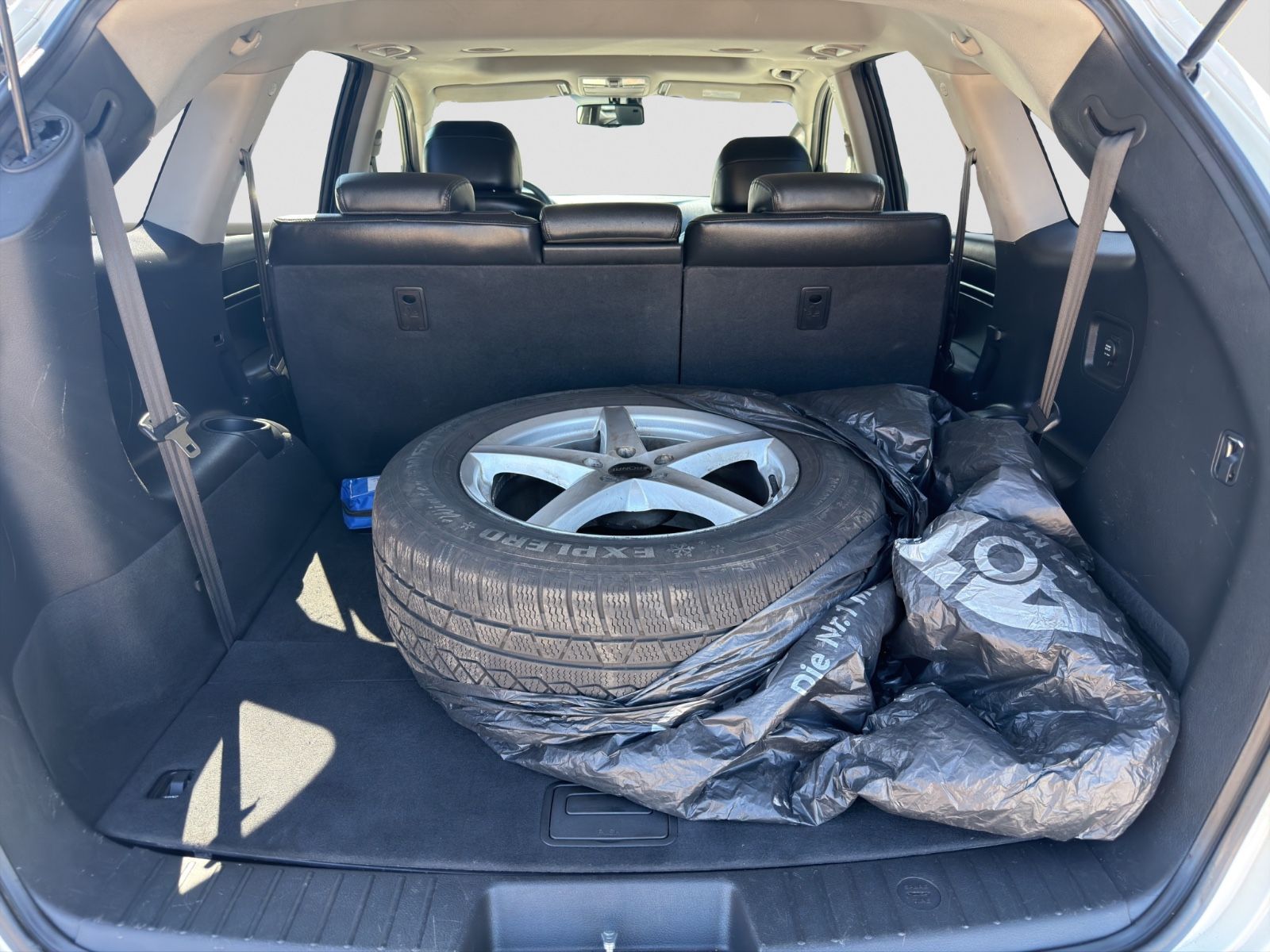 Fahrzeugabbildung Hyundai ix55 Premium /Schiebed./Leder/7.Sitzer/Xenon/AHK