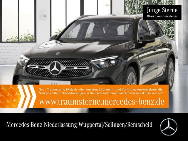 Mercedes-Benz GLC 300 4M AMG/AdvPak/DigiLight/Wide/Stdhzg/360