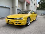 Nissan 200 SX 2.0i Turbo 16V - - Nissan 200 SX Gebrauchtwagen