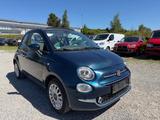 Fiat 500 Lounge * Klima* - Fiat 500: Cabrio, Lounge