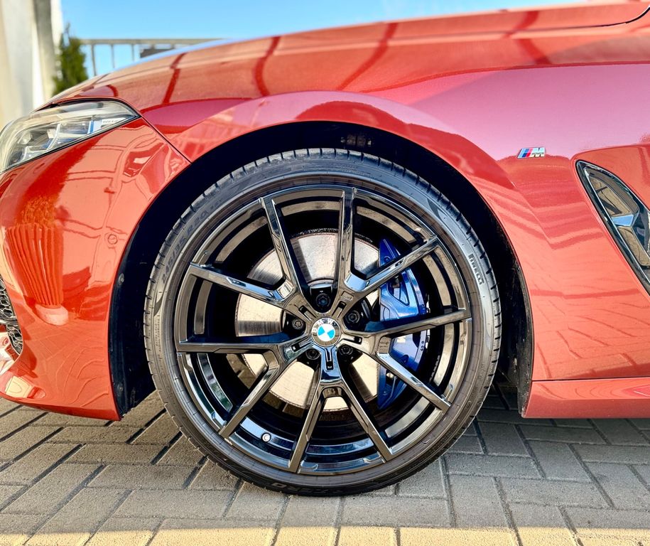 BMW 840 d Coupe xDrive M Sport HUD 360K SOFTCL LASER – Ansicht 28