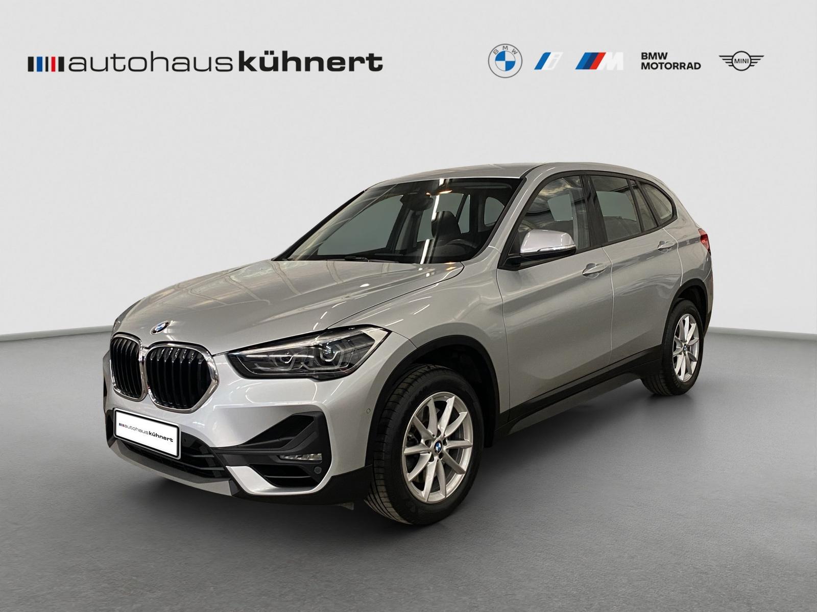 BMW X1 xDrive20i Aut. Advantage LED AHK Navi ParkAss