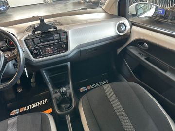 Volkswagen up! high up! BMTStart-Stopp *Kamera*Soundsystem